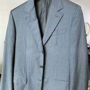 Authentic Louis Vuitton Men's Suit